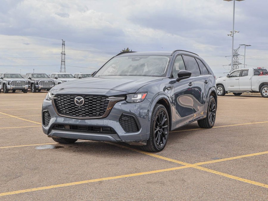 2025 Mazda CX-70