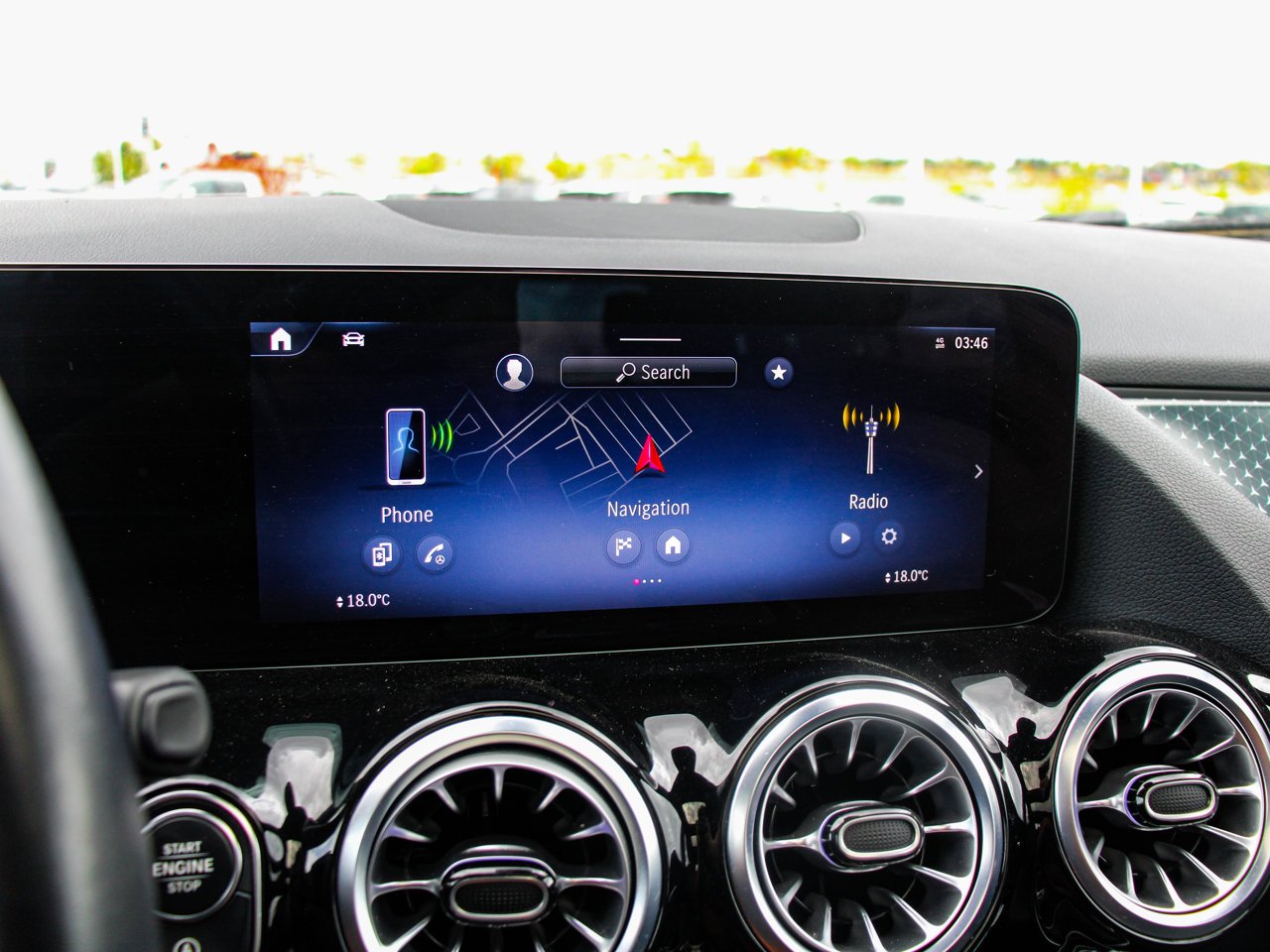 2024 Mercedes-Benz GLA GLA 250 4MATIC SUV White Sherwood Park - photo #23