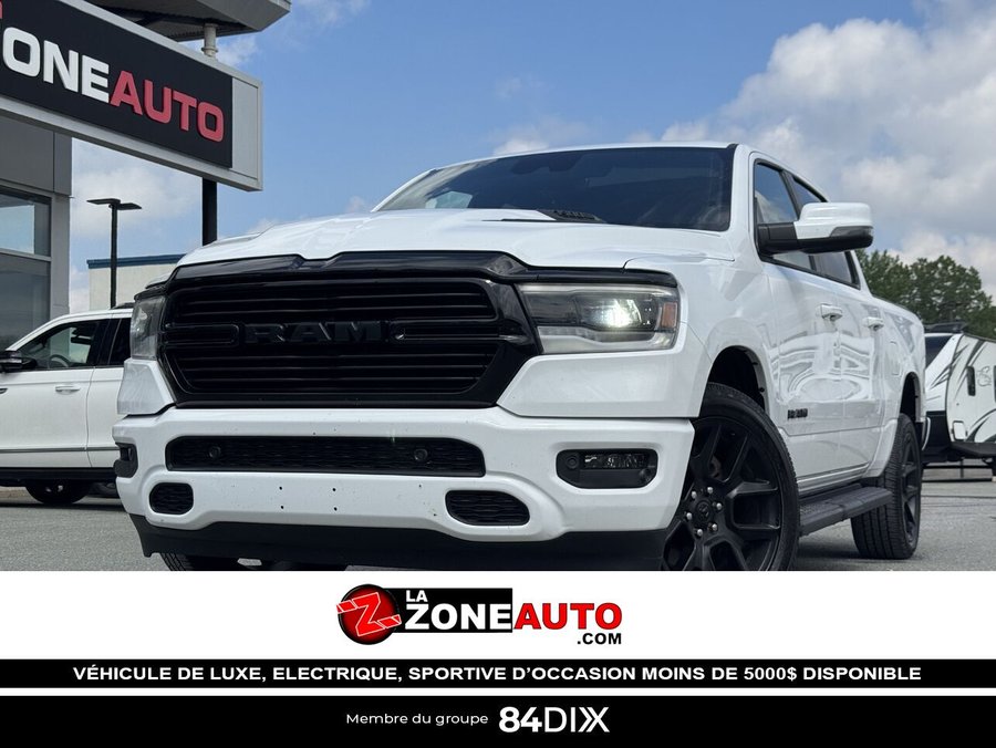 Ram 1500 Sport 2023 2023 Blanc