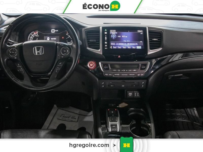 2016 Honda Pilot Black Laval - photo #22