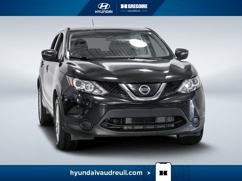 Nissan Qashqai 2019 2019 Noir