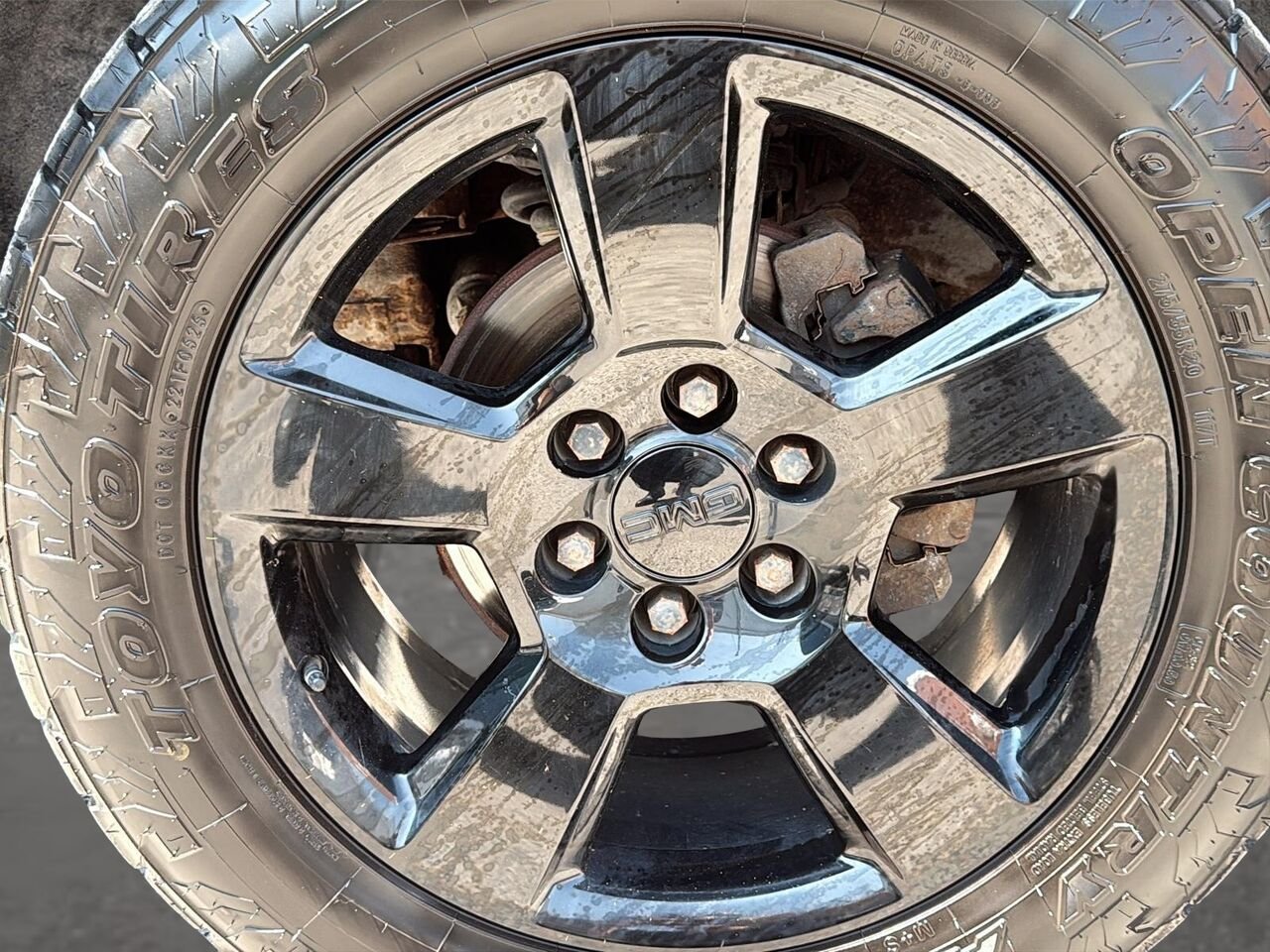 GMC SIERRA 1500 BASE 2018 Noir Saint-Hyacinthe - photo #5
