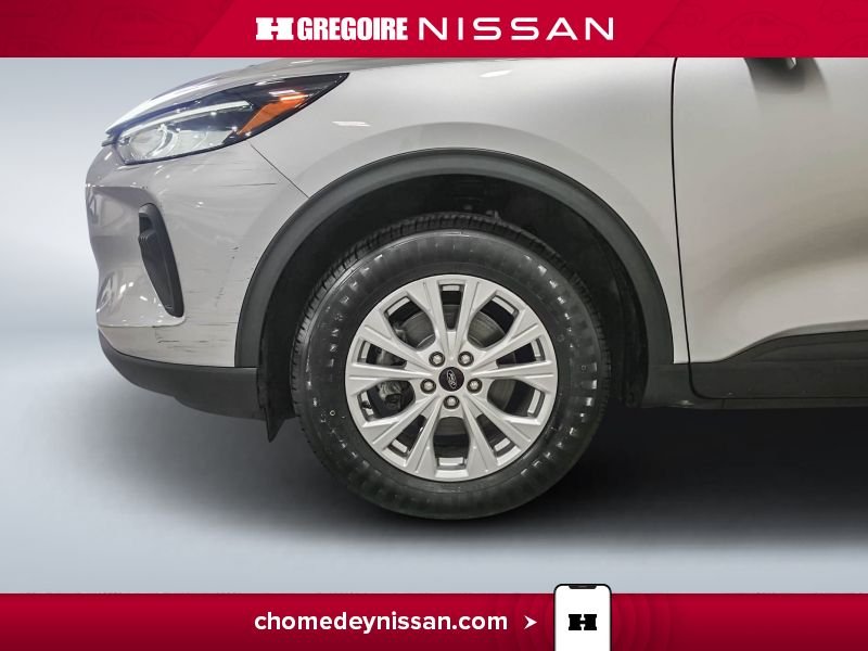 2024 Ford Escape Silver Blainville - photo #11