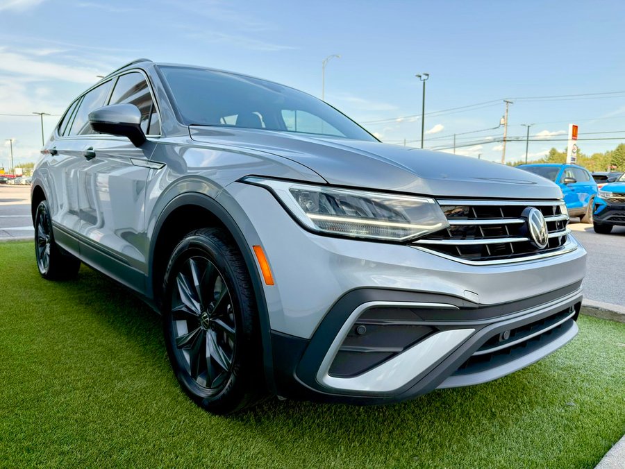 2023 Volkswagen Tiguan 2023