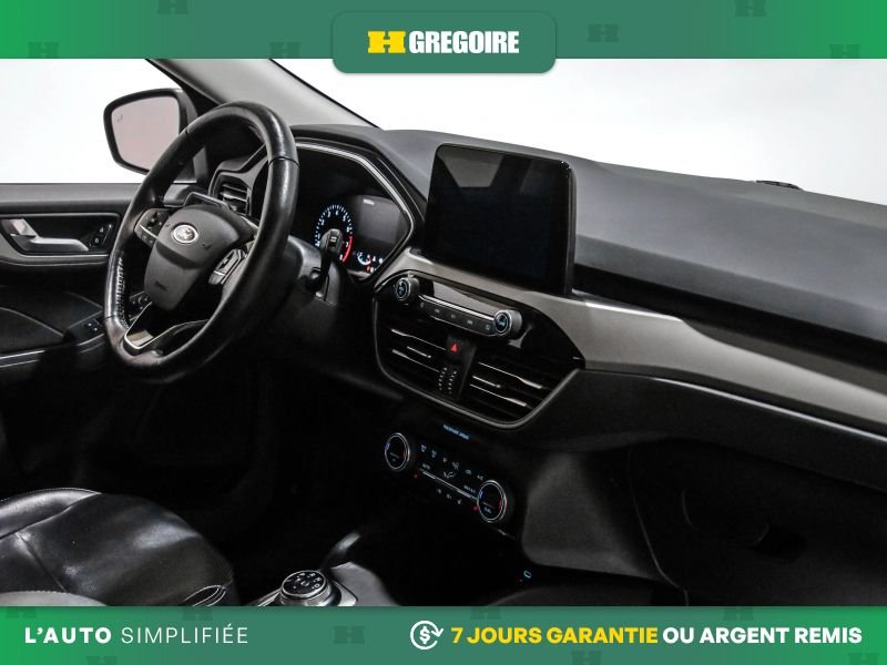 2021 Ford Escape Silver Blainville - photo #30