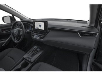 Toyota Corolla Cross LE