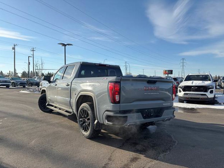 2024 GMC Sierra 1500 2024 Grey