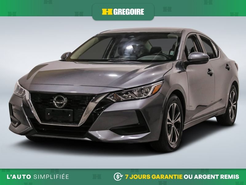 Nissan Sentra 2023 2023 Gris