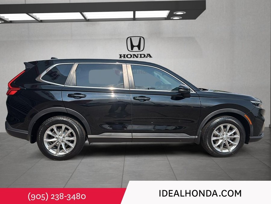 2023 Honda CR-V 2023 Black