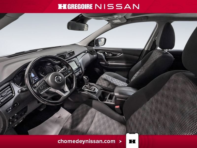 Nissan Qashqai CR7013 | SV AWD Mag Bancs Chauffants À Partir 2.99% 2022 Gris Laval - photo #15