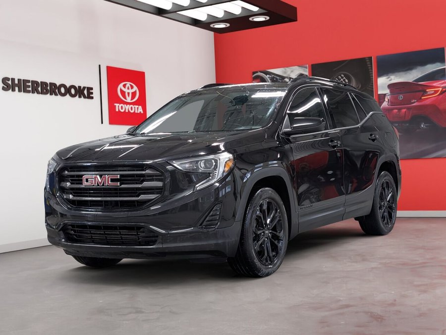 GMC Terrain 2019 2019 Noir