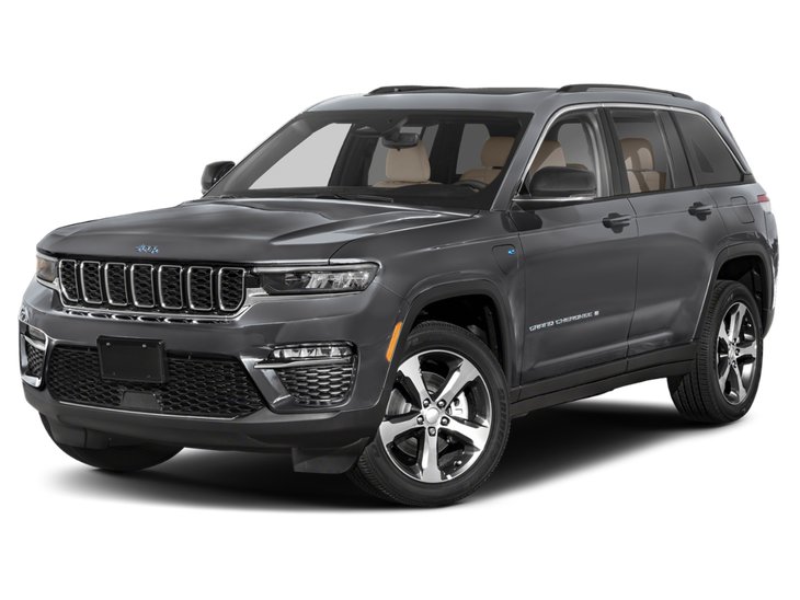 2025 Jeep Grand Cherokee 4xe Altitude