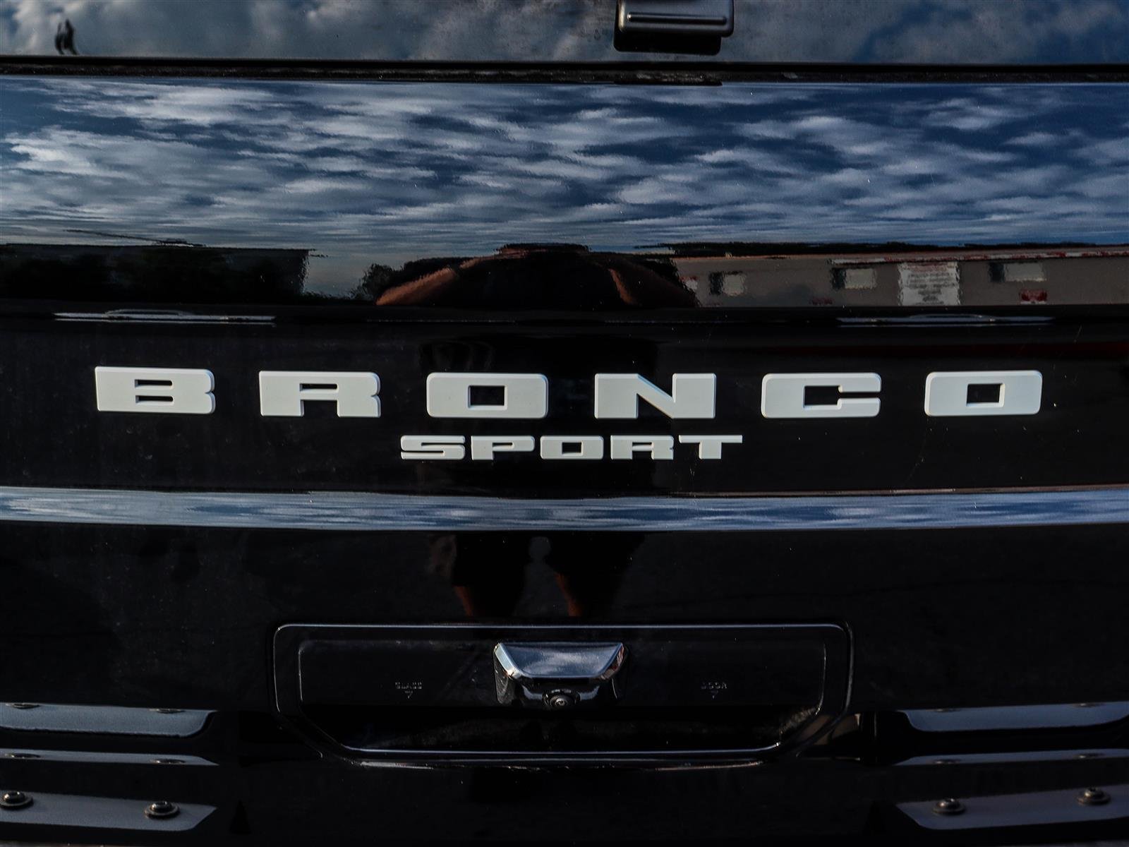 2025 Ford Bronco Sport Badlands Ottawa & Gatineau - photo #20