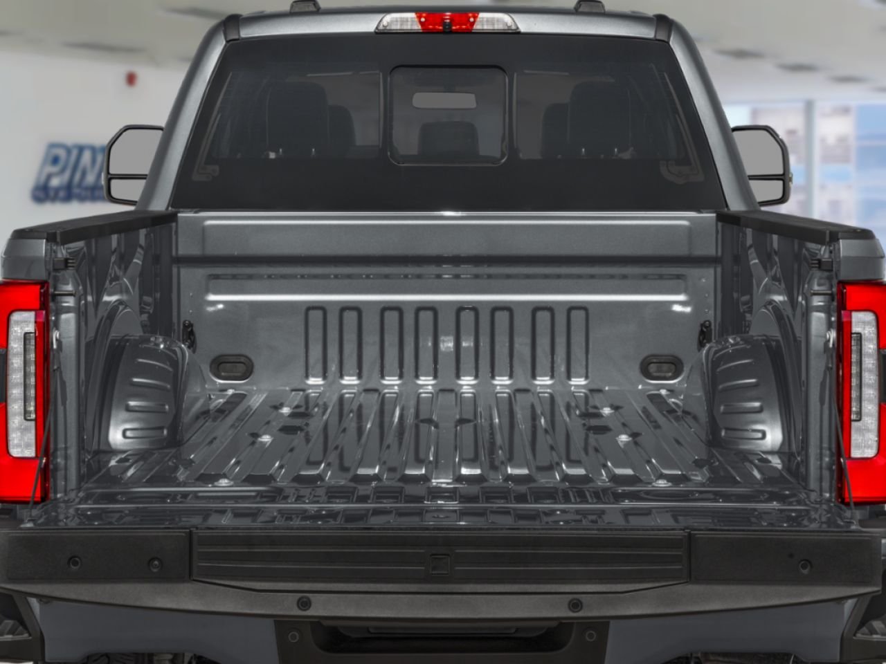 Ford Super Duty F-250 SRW 2026 Gris glacier métallisé trois couches Sainte-Julienne - photo #7