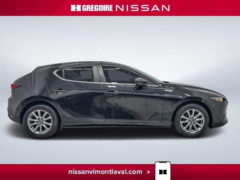 2022 Mazda 3 Black Blainville - photo #4