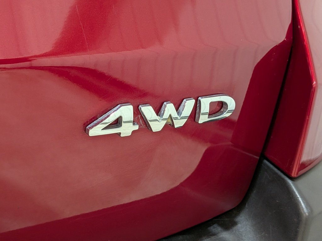 Ford EcoSport Titanium 4WD 2018 Rouge Val-David - photo #37