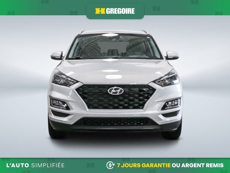 Hyundai Tucson 2019 Blanc Saint-Eustache - photo #1