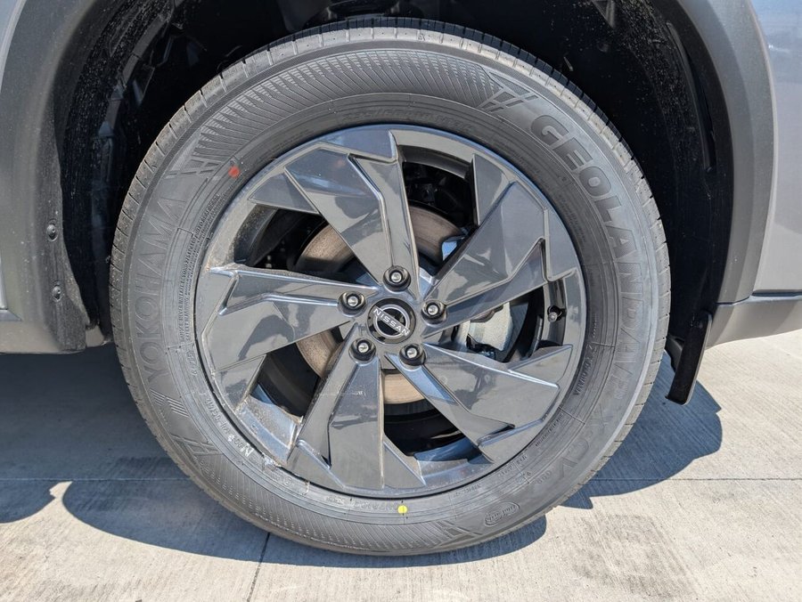 2026 NISSAN Rogue 2026 Gun Metallic