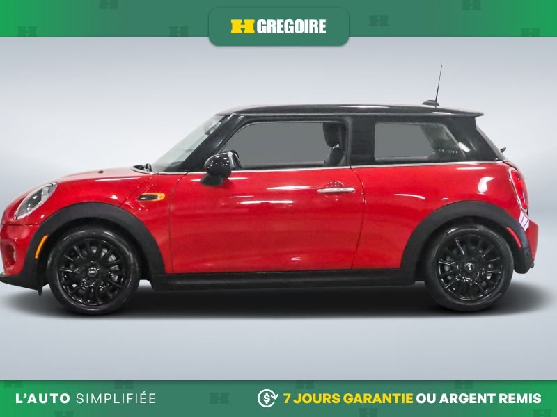 Mini Cooper 2019 Rouge Blainville - photo #4