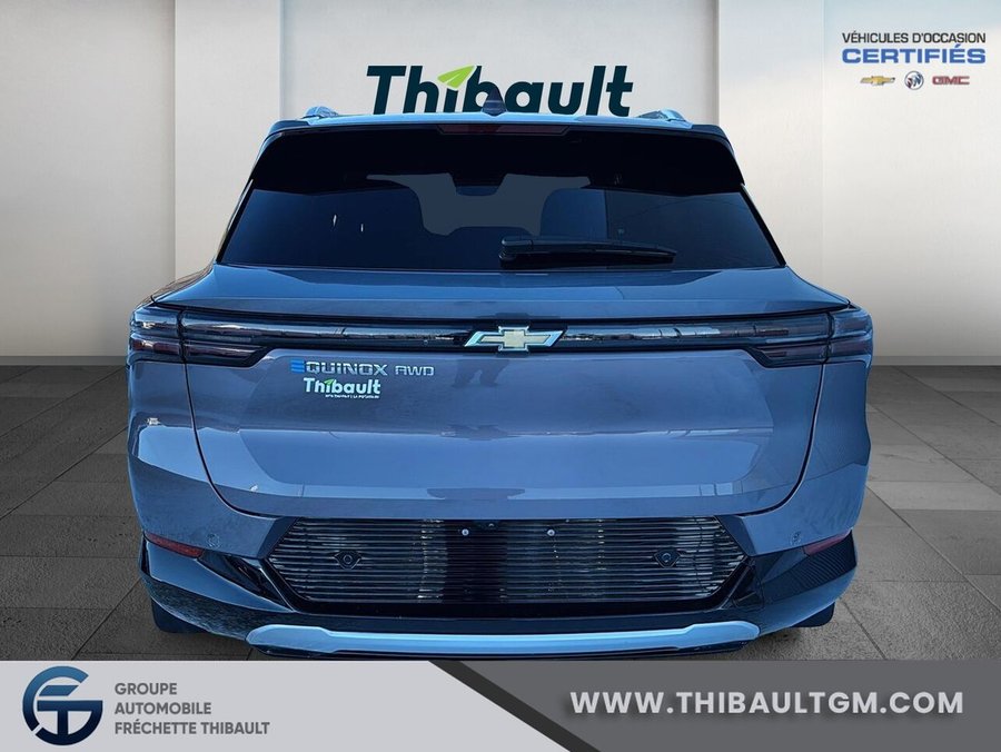CHEVROLET EQUINOX EV LT 4 portes avec 2LT 2024 Gris