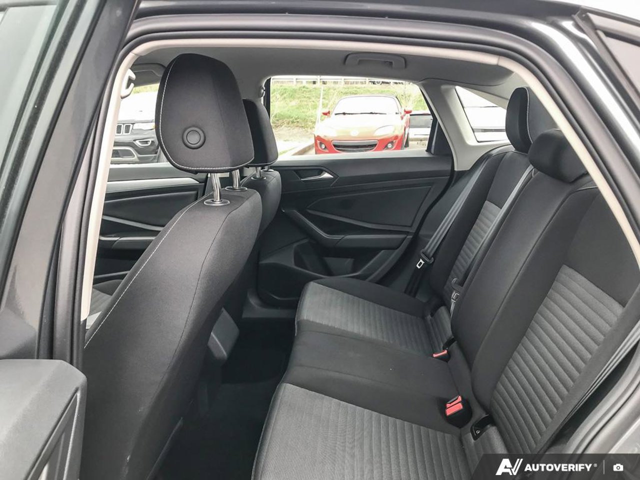 Volkswagen Jetta 3VWCX7BU9SM082020 2025 Gris Mirabel - photo #26