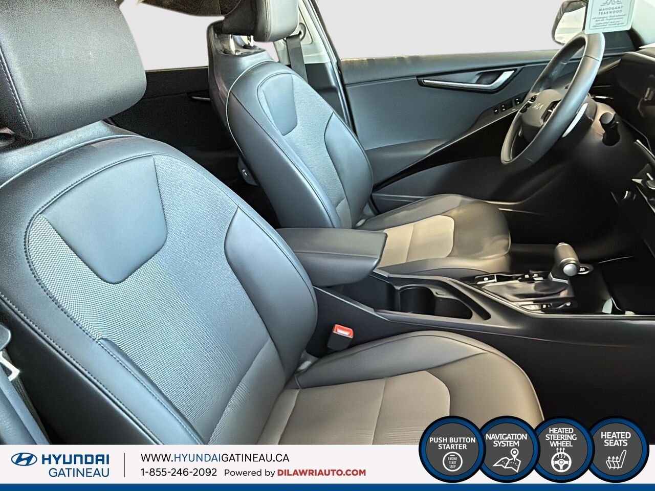 2025 Kia Niro White Gatineau - photo #8