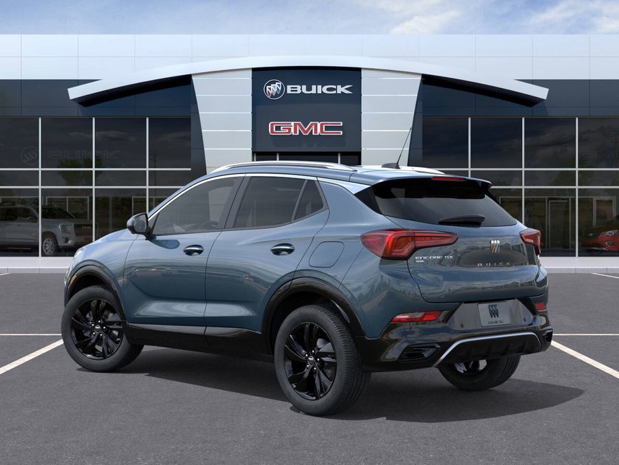Buick Encore GX 2026 2026 BLEU OCEAN METALLISE