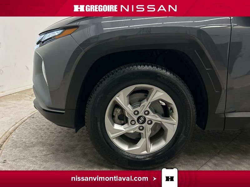 2024 Hyundai Tucson Grey Blainville - photo #25