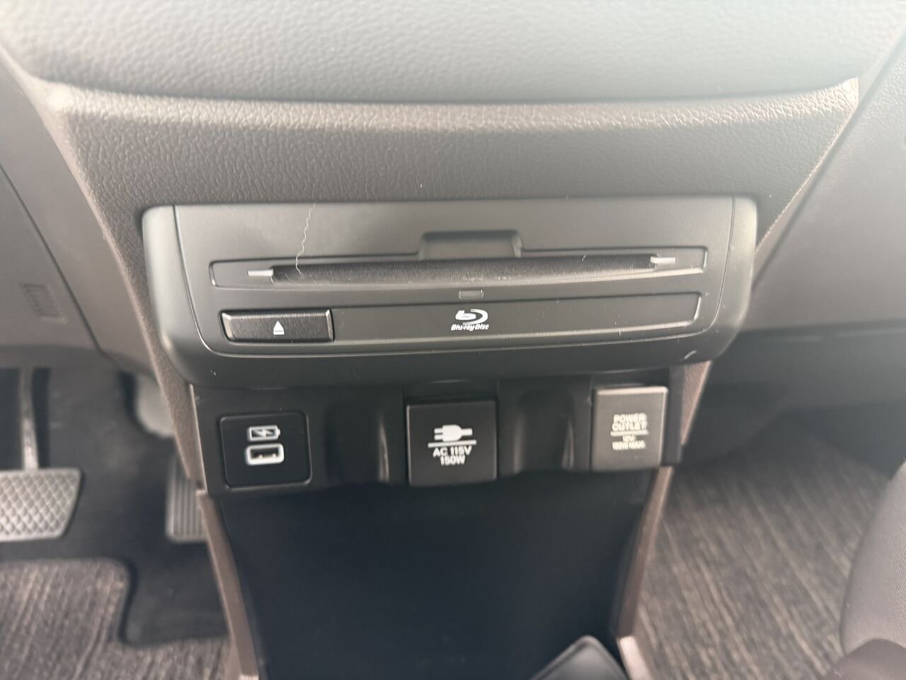 HONDA ODYSSEY EX EX BA 2023 Blanc Ottawa & Gatineau - photo #7