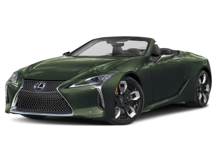 2025 Lexus LC LC 500
