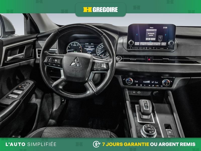 Mitsubishi Outlander 822335 | ES * AWD * Cam * Mags * Carplay * A partir de 0.9% 2022 Gris Laval - photo #17
