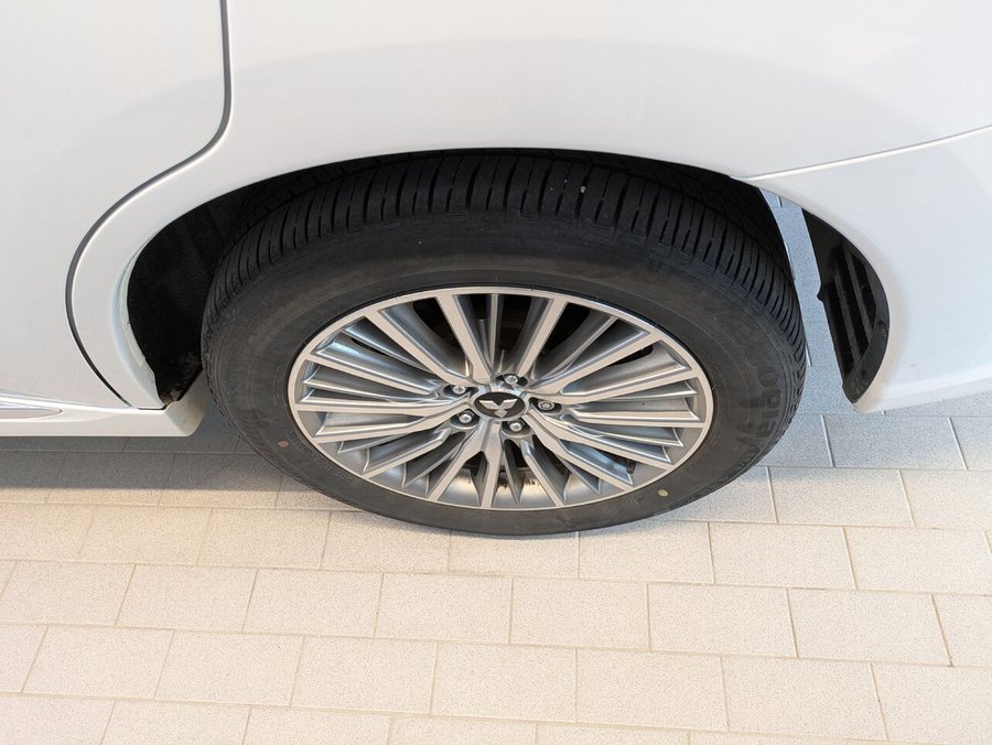 Mitsubishi Outlander PHEV LE AWD 2022 Blanc