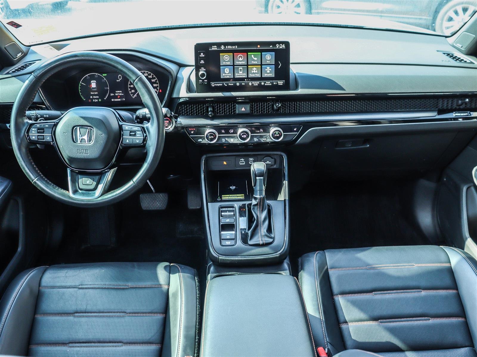 Honda CR-V hybride Touring 2024 Ottawa & Gatineau - photo #13