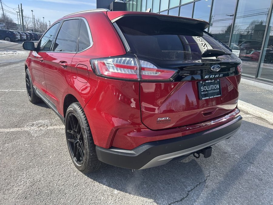 Ford Edge 2022 2022 Rouge
