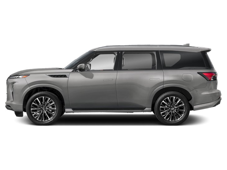 2027 INFINITI QX80 AUTOGRAPH