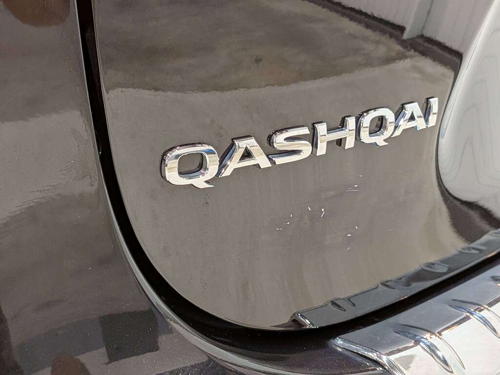 Nissan Qashqai 2023 Noir Val-David - photo #30