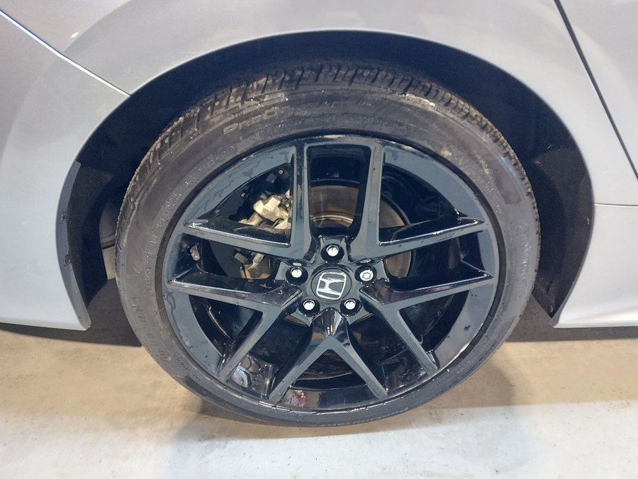 Honda Civic hybride berline 2025 2025 Argent