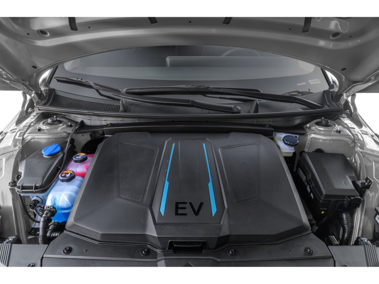 Hyundai IONIQ 5 2024 Noir abysse Saint-Eustache - photo #7
