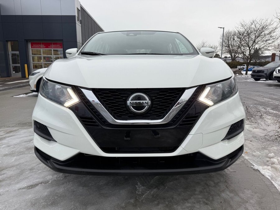 2023 Nissan Qashqai 2023 White
