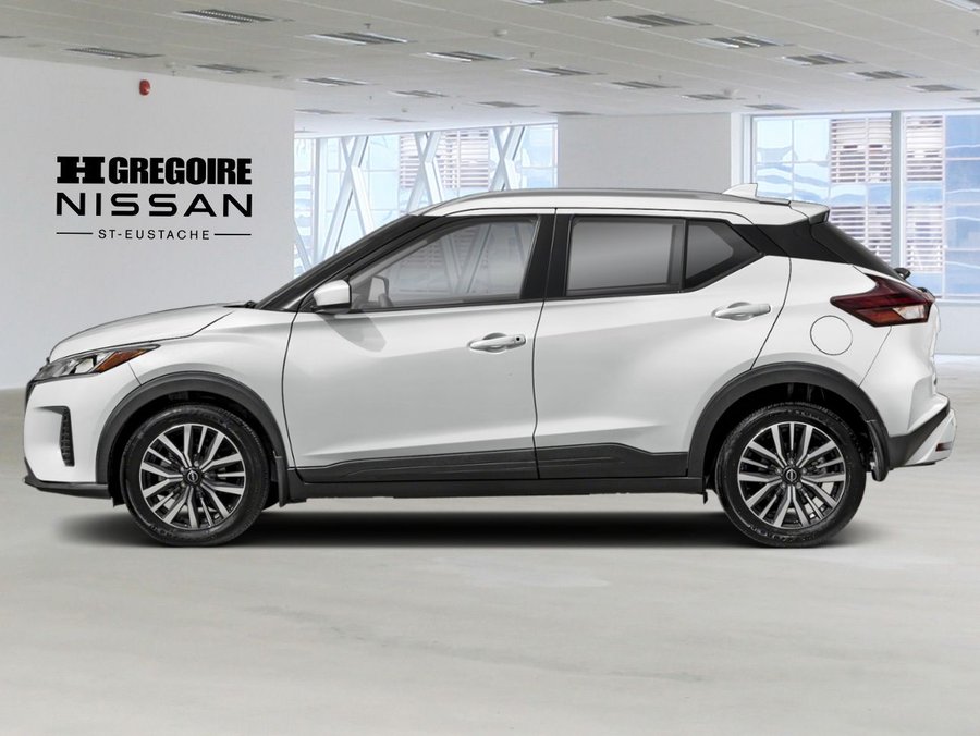 2025 NISSAN KICKS 2025 White