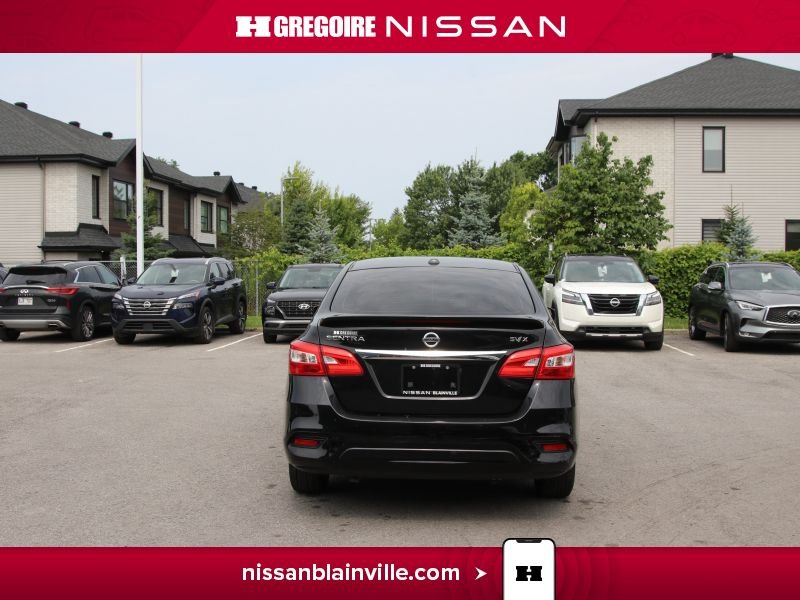 Nissan Sentra BR6201 | SV AUTO A/C GR ELECTRIQUE CAM RECUL BANC CHAUFFANT 2017 Gris Laval - photo #7