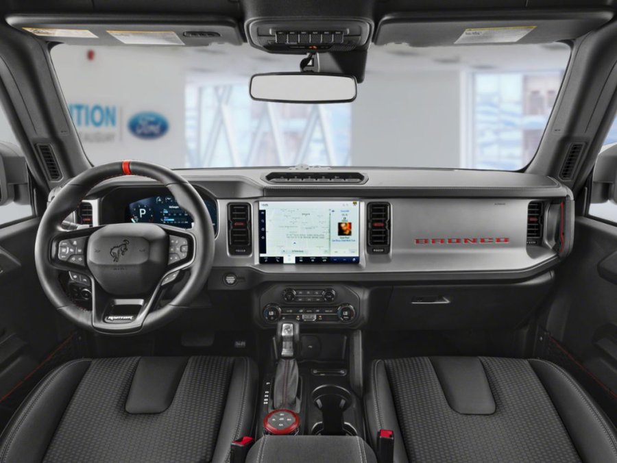 Ford Bronco 2026 Noir ombre