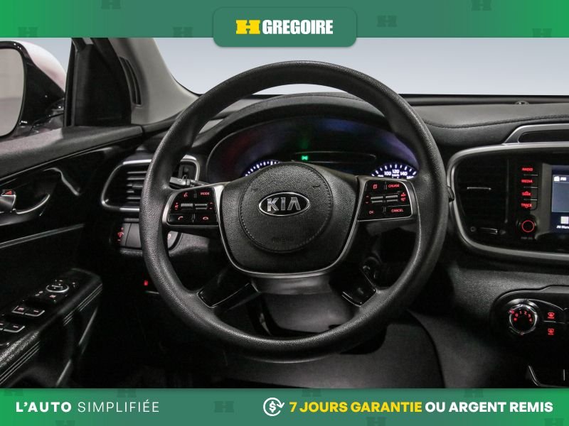 Kia Sorento 2020 Blanc Blainville - photo #17