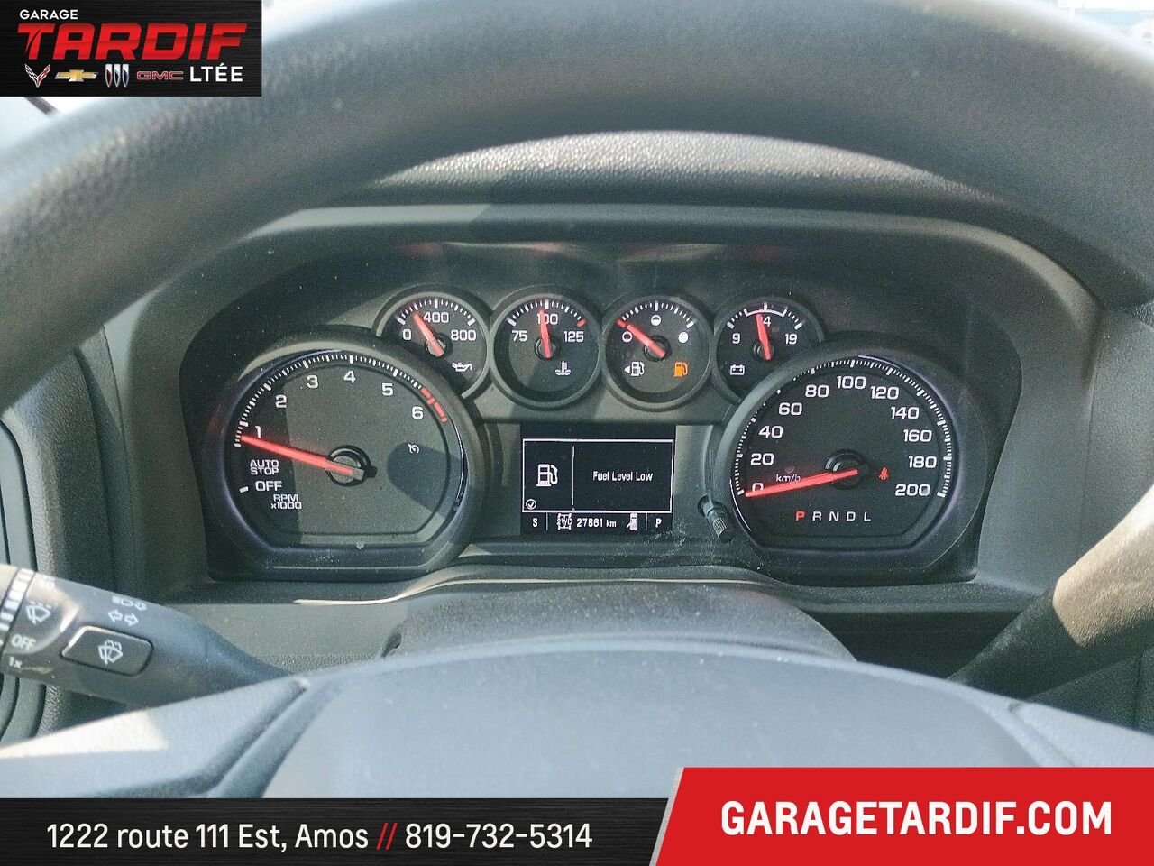 CHEVROLET Silverado 1500 60223A 2024 Gris Amos - photo #14