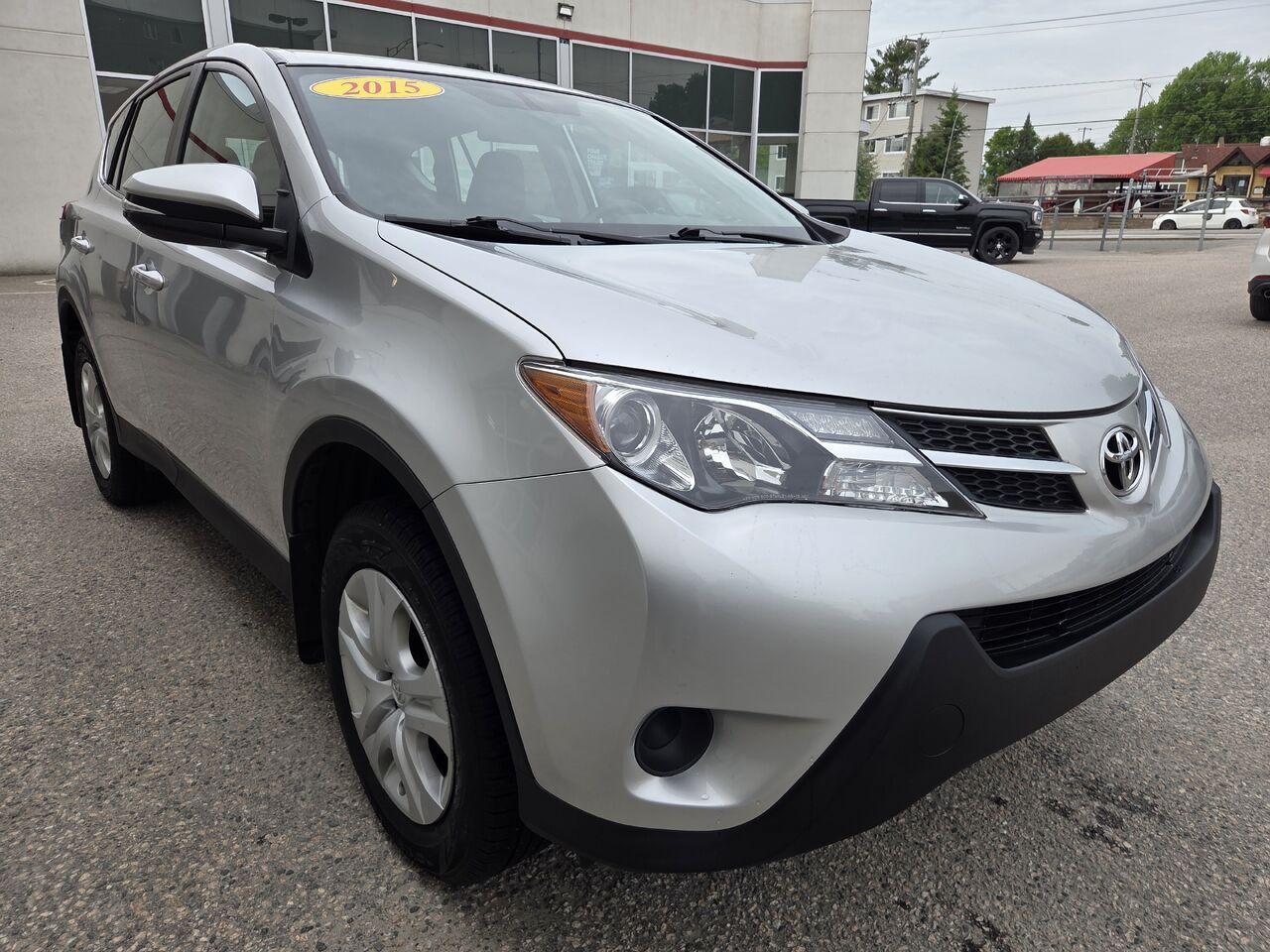 Toyota RAV4 2015