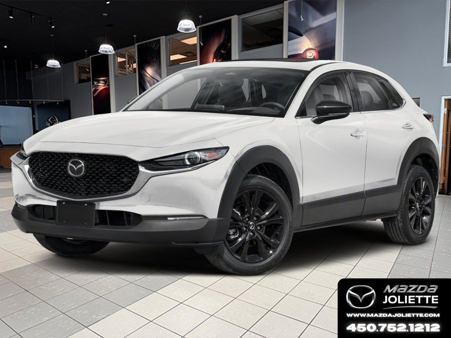 MAZDA CX-30 2026 2026 Blanc neige nacré