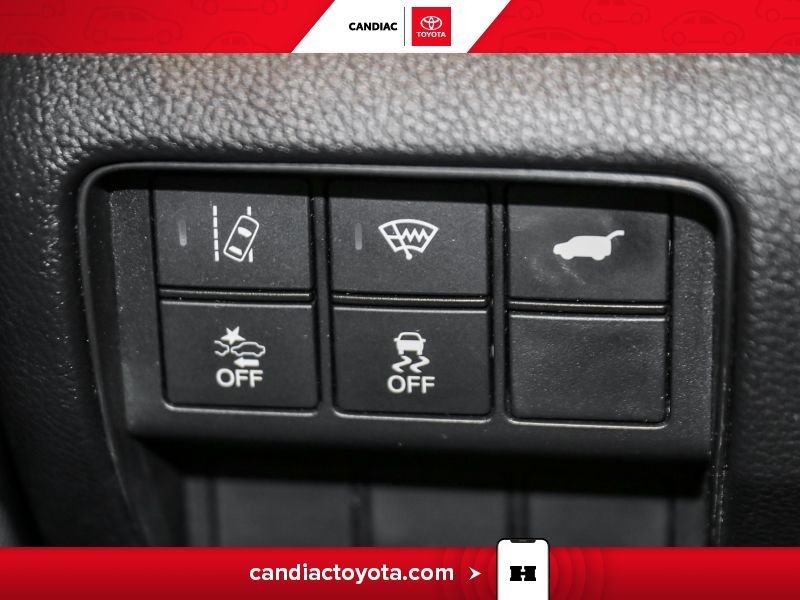 2018 Honda CRV Blue Blainville - photo #19