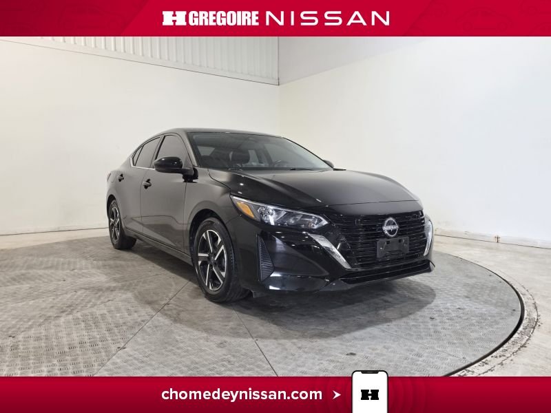 2024 Nissan Sentra Saint-Eustache - photo #0