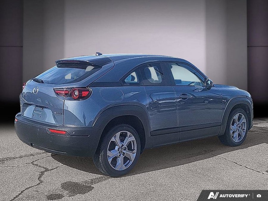 2022 Mazda MX-30 EV 2022 Grey