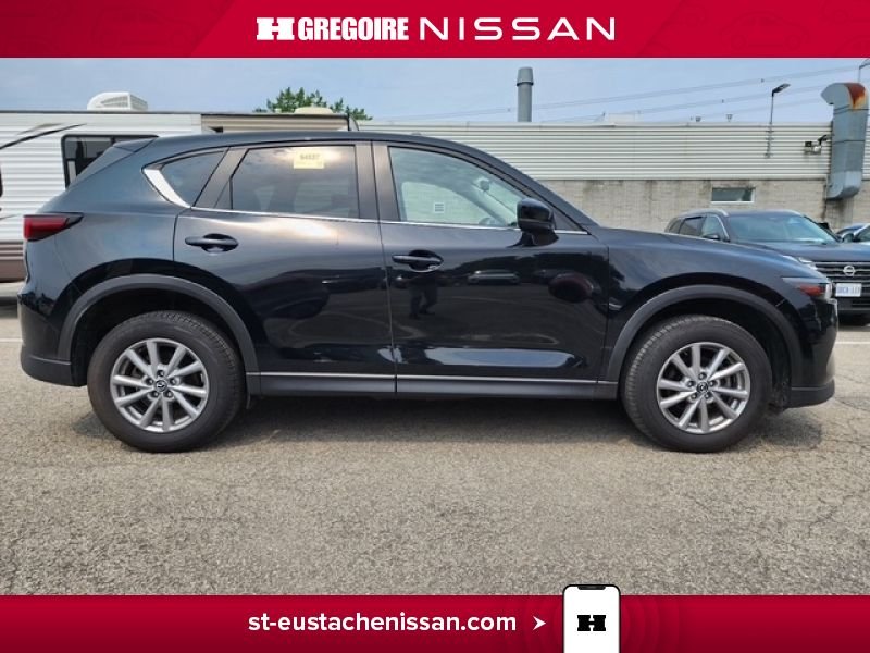 2023 Mazda CX-5 Black Laval - photo #13